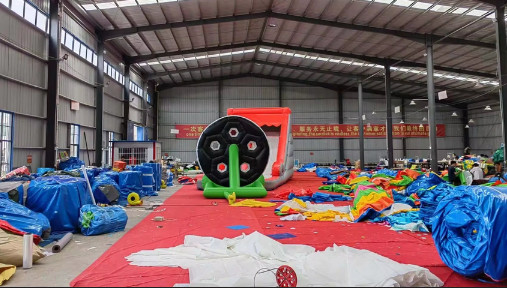 Κίνα Zhengzhou Karry Amusement Equipment Co., Ltd. Εταιρικό Προφίλ