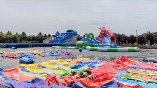 Κίνα Zhengzhou Karry Amusement Equipment Co., Ltd. Εταιρικό Προφίλ