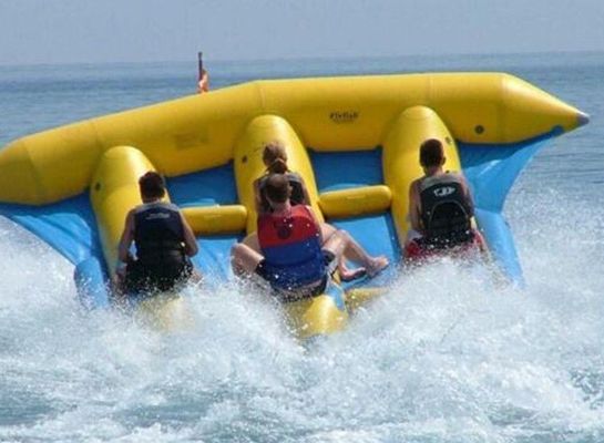 Πυροβόλο σωλήνα για ιπτάμενα ψάρια από πλαστική πλαστική πλαστική πλαστική