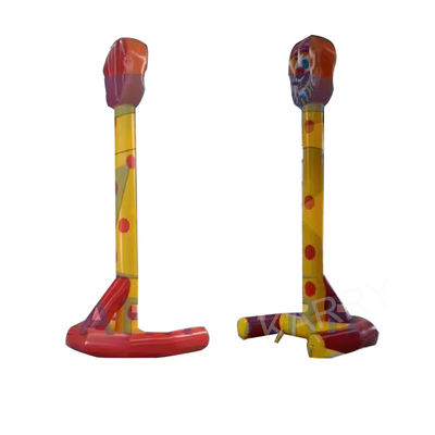 Παιχνίδια επιθετικού τύπου για ενήλικες Hammer Striker Inflatable Smash Power Games με πιστοποιητικό EN14960