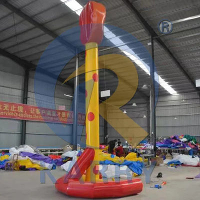 Παιχνίδια επιθετικού τύπου για ενήλικες Hammer Striker Inflatable Smash Power Games με πιστοποιητικό EN14960