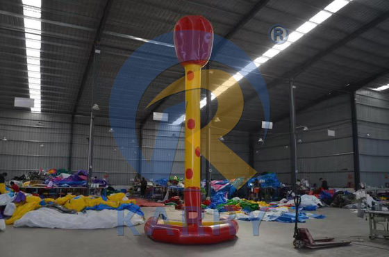 Παιχνίδια επιθετικού τύπου για ενήλικες Hammer Striker Inflatable Smash Power Games με πιστοποιητικό EN14960