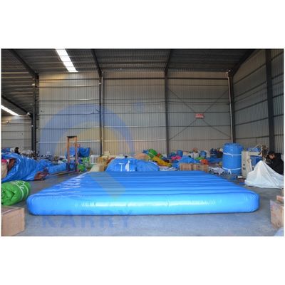 Το Karry Inflatable Stunt Jumping Air Mattress Η απόλυτη επιλογή για τους λάτρεις του σκι
