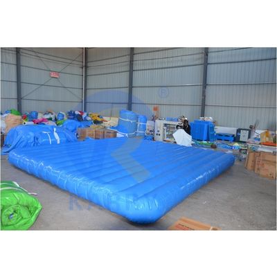 Το Karry Inflatable Stunt Jumping Air Mattress Η απόλυτη επιλογή για τους λάτρεις του σκι