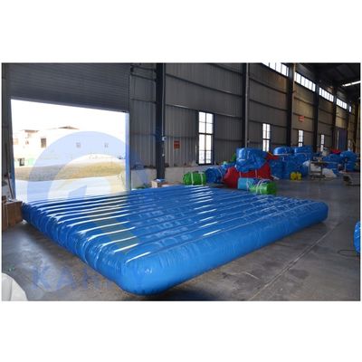 Το Karry Inflatable Stunt Jumping Air Mattress Η απόλυτη επιλογή για τους λάτρεις του σκι