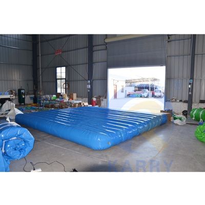 Το Karry Inflatable Stunt Jumping Air Mattress Η απόλυτη επιλογή για τους λάτρεις του σκι
