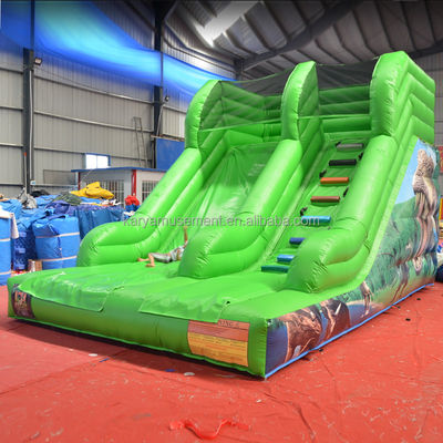 Μέγιστη χωρητικότητα 100-500kg Πνευματικό πάρκο μικρών διαδρόμων για την ψυχαγωγία των παιδιών