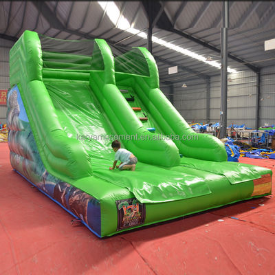 Μέγιστη χωρητικότητα 100-500kg Πνευματικό πάρκο μικρών διαδρόμων για την ψυχαγωγία των παιδιών