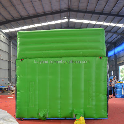 Μέγιστη χωρητικότητα 100-500kg Πνευματικό πάρκο μικρών διαδρόμων για την ψυχαγωγία των παιδιών