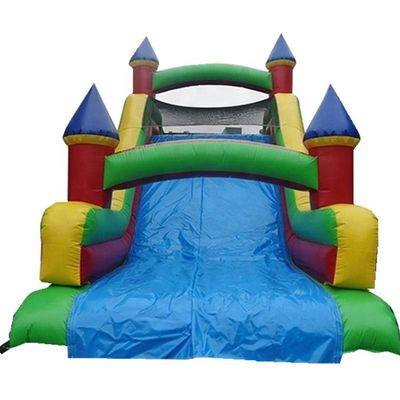 ΠΟΡΤΑΒΛΙΚΟ 68ft φουσκωτό Jumping Bouncer Κάστρο εμπόδιο για παιδιά και ενήλικες με φουσκωτή