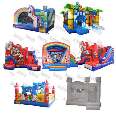 Ζεστός Γίγαντας Spiderman φουσκωτός Bouncer Jump Castle για φορητή εσωτερική και εξωτερική διασκέδαση