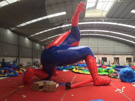 Πυροβόλο μοντέλο Spiderman με προσαρμοσμένο μέγεθος και διπλό-τριπλό ράψιμο