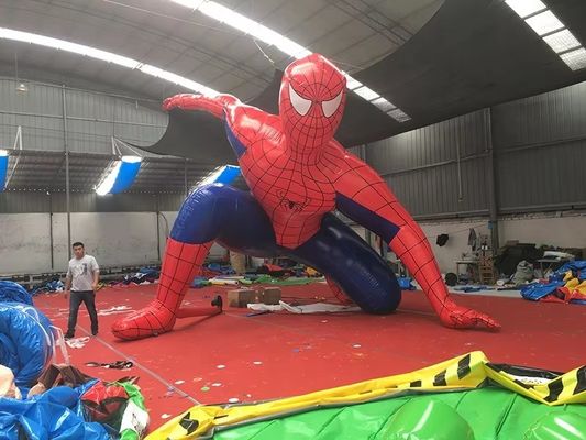 Πυροβόλο μοντέλο Spiderman με προσαρμοσμένο μέγεθος και διπλό-τριπλό ράψιμο