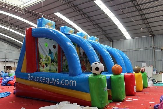 Χαρακτηριστικά PORTABLE Kids 4 in 1 Carnival Πιεστικό Αθλητικό Παιχνίδι Πιεστικό Παιχνίδι Πυροβολίας