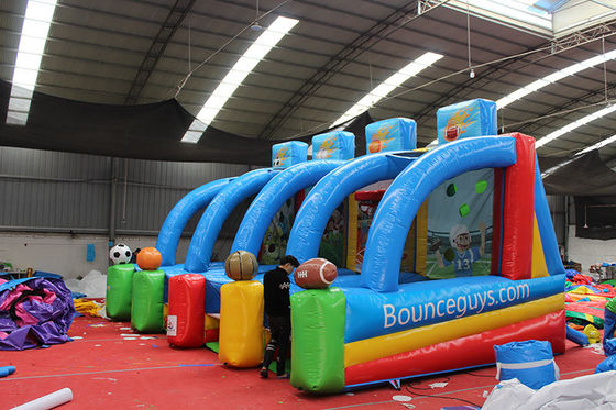 Χαρακτηριστικά PORTABLE Kids 4 in 1 Carnival Πιεστικό Αθλητικό Παιχνίδι Πιεστικό Παιχνίδι Πυροβολίας