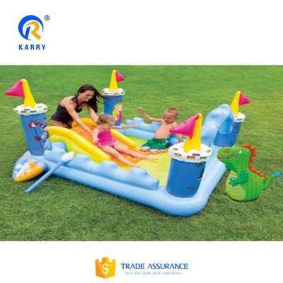 Χαρακτηριστικά PORTABLE Διαδραστικά φουσκωτά παιχνίδια για παιδιά για εσωτερικούς και εξωτερικούς χώρους