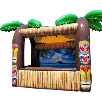 Αναβαθμίστε το πάρτι σας με το Outlet Beach Pub Inflatable Bouncer και τα κιτ επισκευής