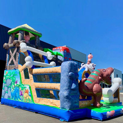 Αναβαθμίστε το πάρτι σας με το Outlet Beach Pub Inflatable Bouncer και τα κιτ επισκευής