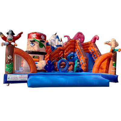 Αναβαθμίστε το πάρτι σας με το Outlet Beach Pub Inflatable Bouncer και τα κιτ επισκευής