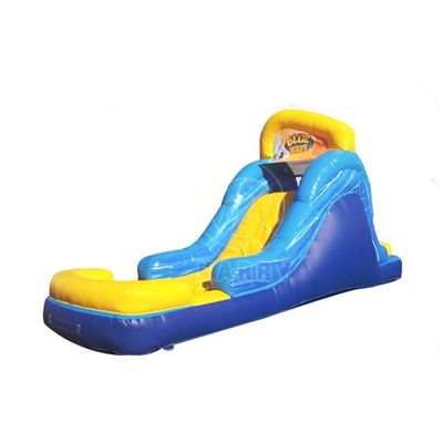 Μέγιστη χωρητικότητα 100-500kg PVC φουσκωτή υδρατσουλήθρα για εμπορικές δραστηριότητες παιδιών