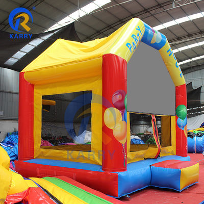 Αεροαναπνευστήρας συμπεριλαμβάνεται Pop Dinosaur Land Inflatable Trampoline για παιδιά και ενήλικες