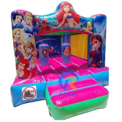 Ταχυδρομική αποστολή Kids Bounce House φουσκωτά πατίνια για εκδηλώσεις ενοικίασης πάρτι