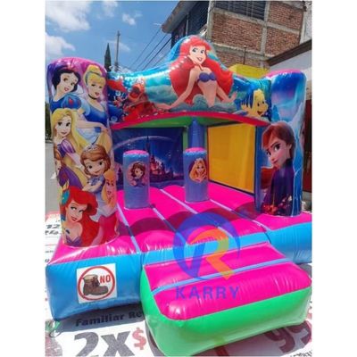 Ταχυδρομική αποστολή Kids Bounce House φουσκωτά πατίνια για εκδηλώσεις ενοικίασης πάρτι