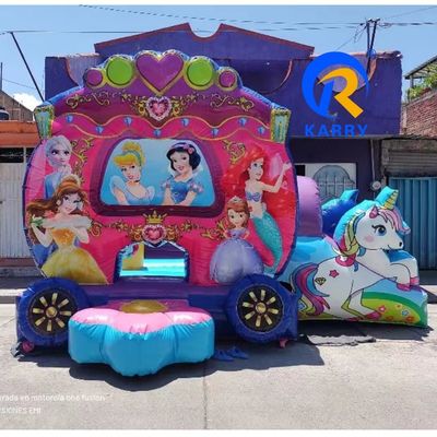 Ταχυδρομική αποστολή Kids Bounce House φουσκωτά πατίνια για εκδηλώσεις ενοικίασης πάρτι