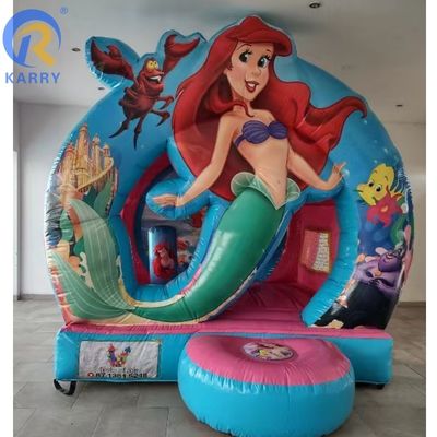Ταχυδρομική αποστολή Kids Bounce House φουσκωτά πατίνια για εκδηλώσεις ενοικίασης πάρτι