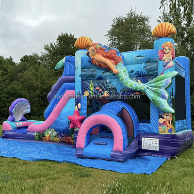 Ταχυδρομική αποστολή Kids Bounce House φουσκωτά πατίνια για εκδηλώσεις ενοικίασης πάρτι