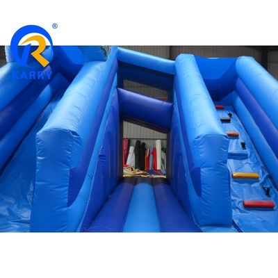 Εξωτερική παιδική χαρά Εμπορική ποιότητα PVC Πώς να εκπαιδεύσετε τον δράκο σας Πυροβόλο τερματοφύλακα με 2 παιχνίδια διαφάνειας
