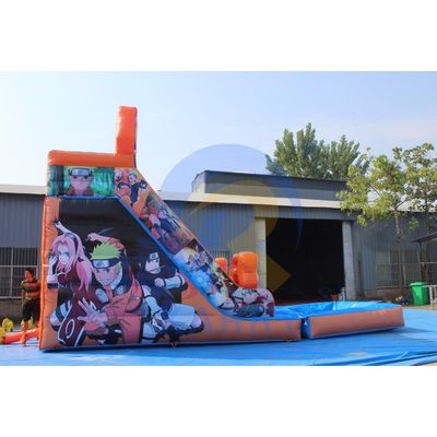 Εμπορικό Κέντρο Περιπέτεια Anime Fan's Backyard Πνευματώδης υδρατρείος και πισίνα συνδυασμός