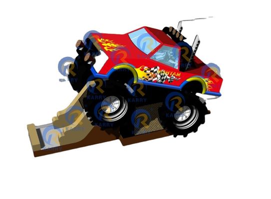 0.55mm PVC φουσκωτό Slide Jumping Toy Στυλ για εξωτερικό κάστρο Παιχνίδι στο πάρκο διασκέδασης