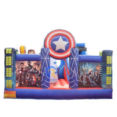 Εξοπλισμός διασκέδασης Unisex Bouncy Castle για προώθηση εμπορικών εκδηλώσεων