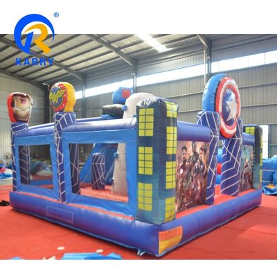 Εξοπλισμός διασκέδασης Unisex Bouncy Castle για προώθηση εμπορικών εκδηλώσεων