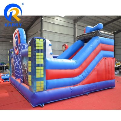Εξοπλισμός διασκέδασης Unisex Bouncy Castle για προώθηση εμπορικών εκδηλώσεων