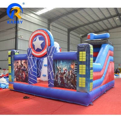 Εξοπλισμός διασκέδασης Unisex Bouncy Castle για προώθηση εμπορικών εκδηλώσεων