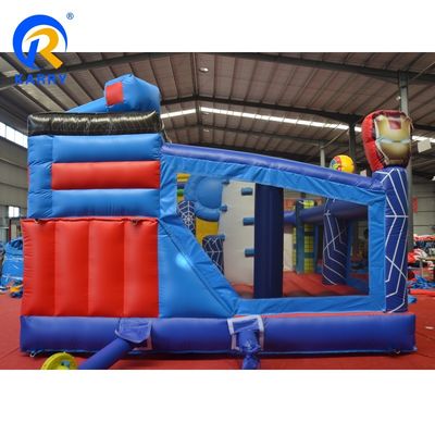 Εξοπλισμός διασκέδασης Unisex Bouncy Castle για προώθηση εμπορικών εκδηλώσεων