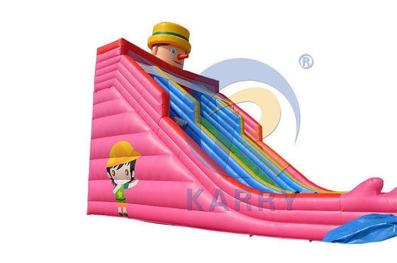 Εμπορικό Πυροβόλο Κάστρο Jumping Combo Bounce House για Παιδιά 14*8*11m ή Προσαρμοσμένο