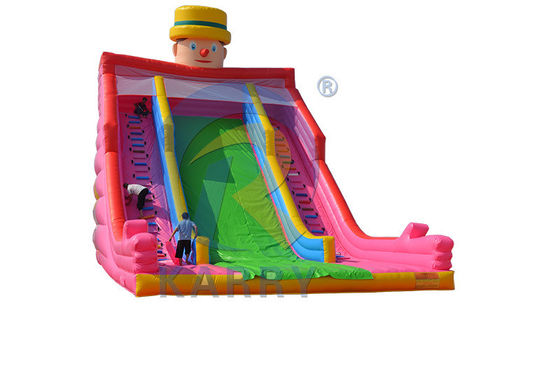 Εμπορικό Πυροβόλο Κάστρο Jumping Combo Bounce House για Παιδιά 14*8*11m ή Προσαρμοσμένο