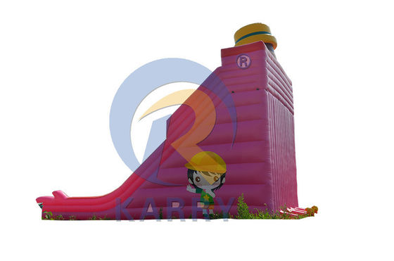Εμπορικό Πυροβόλο Κάστρο Jumping Combo Bounce House για Παιδιά 14*8*11m ή Προσαρμοσμένο