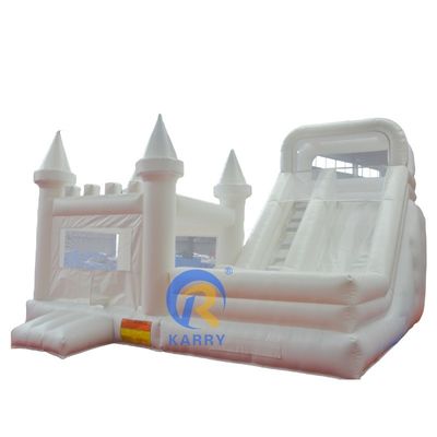 Το ξενοδοχείο Resort Inflatable Bouncer Slide Combo 2024 Εμπορικό σχέδιο και προαιρετικά μεγέθη