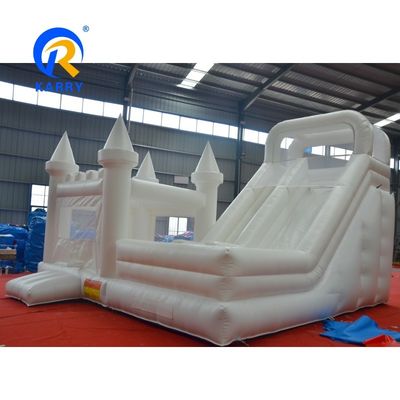 Το ξενοδοχείο Resort Inflatable Bouncer Slide Combo 2024 Εμπορικό σχέδιο και προαιρετικά μεγέθη