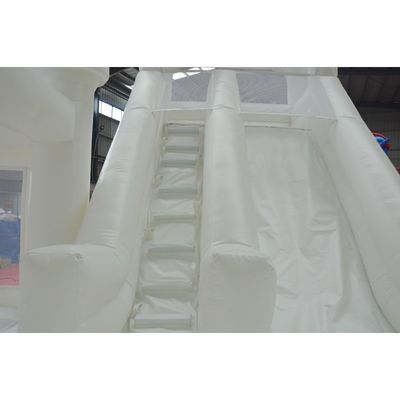 Το ξενοδοχείο Resort Inflatable Bouncer Slide Combo 2024 Εμπορικό σχέδιο και προαιρετικά μεγέθη