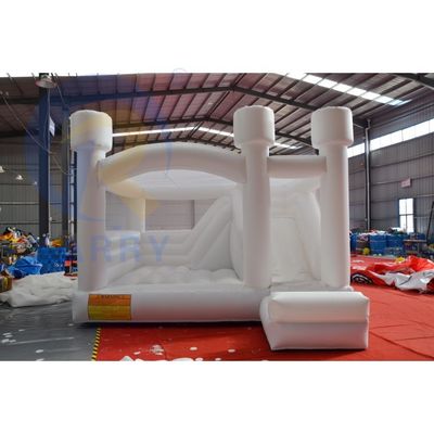 CE Blower Include Bouncy Castle Jumping Commercial Bounce House με αξεσουάρ