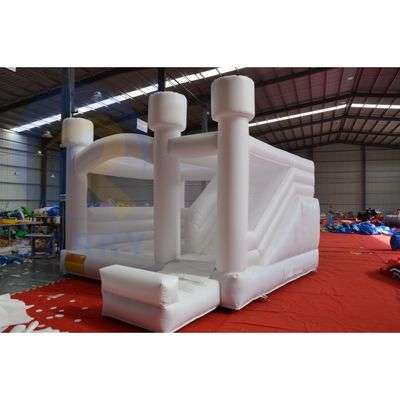 CE Blower Include Bouncy Castle Jumping Commercial Bounce House με αξεσουάρ