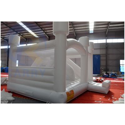 CE Blower Include Bouncy Castle Jumping Commercial Bounce House με αξεσουάρ