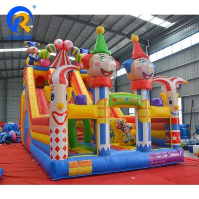 Unisex Kids Bouncy Castle με υδρατρείο και πλακέτα PVC
