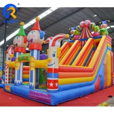 Unisex Kids Bouncy Castle με υδρατρείο και πλακέτα PVC