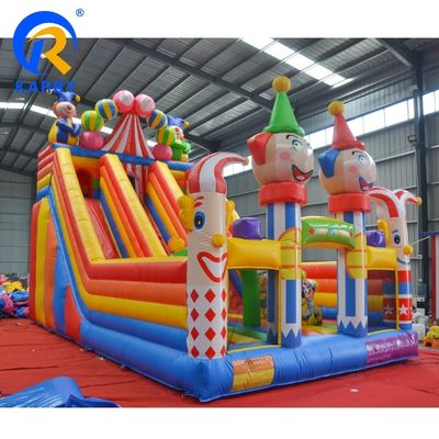 Unisex Kids Bouncy Castle με υδρατρείο και πλακέτα PVC